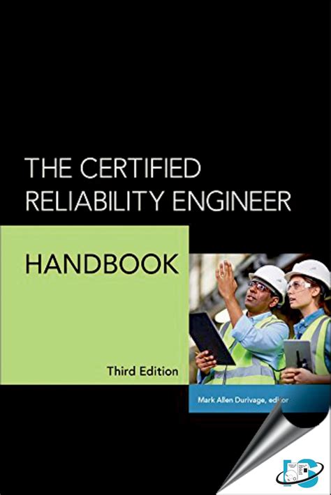 Certified reliability engineer handbook Ebook Epub