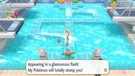 Cerulean City Gym: A Comprehensive Guide to Misty's Aquatic Domain