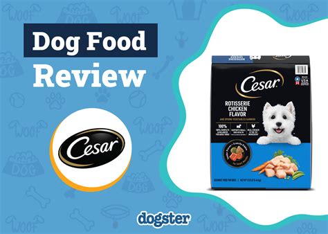 Cesar Dog Food: A Comprehensive Review of Ingredients, Nutrition, and Consumer Feedback