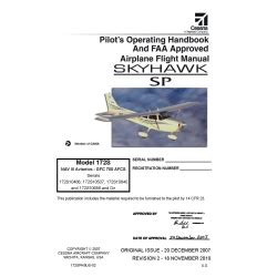 Cessna 172 Sp Manual Ebook PDF