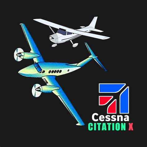 Cessna T-Shirt: The Ultimate Symbol of Aviation Enthusiasm