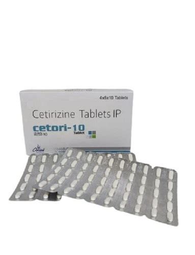 Cetirizine 10 mg: The Ultimate Guide to Dosage for Adults in 2025