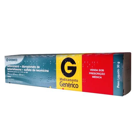 Cetoconazol + Dipropionato de Betametasona + Sulfato de Neomicina: O Guia Definitivo para o Tratamento Ideal de Infecções Fúngicas de Pele