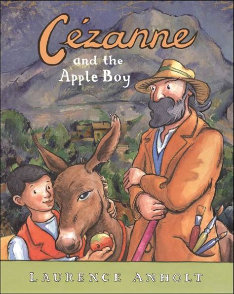 Cezanne and the Apple Boy Epub