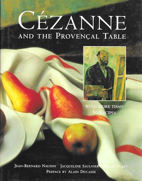 Cezanne and the Provencal Table Reader