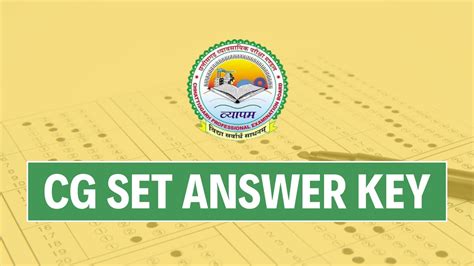 Cg Set Exam 2013 Answer Key Epub