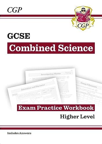 Cgp Gcse Science Workbook Answers Epub