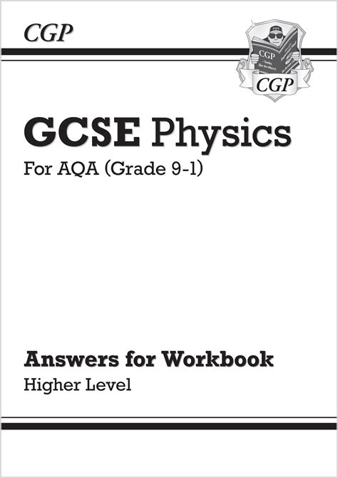 Cgp Physics Workbook Answer Gcse PDF