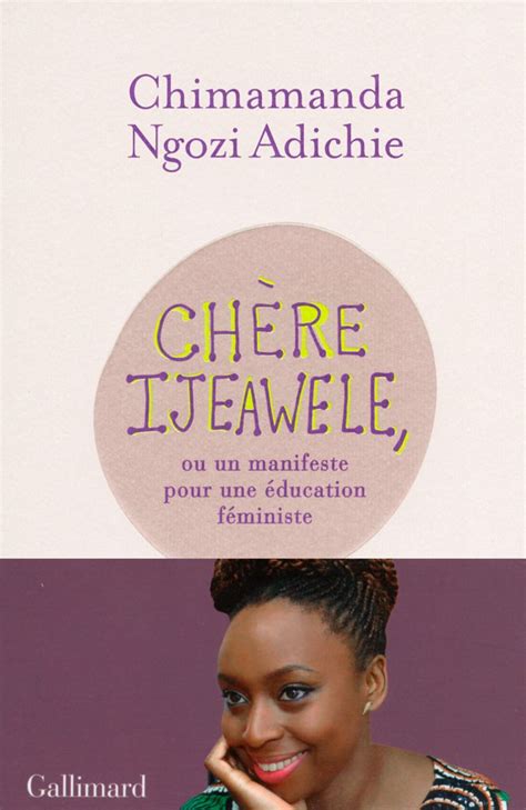 Chère Ijeawele Un manifeste pour une éducation féministe HORS SERIE LITT French Edition Kindle Editon