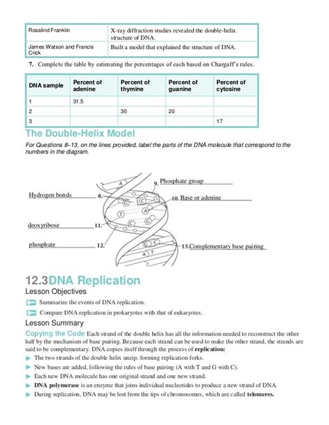 Ch 12 Chemical Basis Of Genetics Answers Kindle Editon