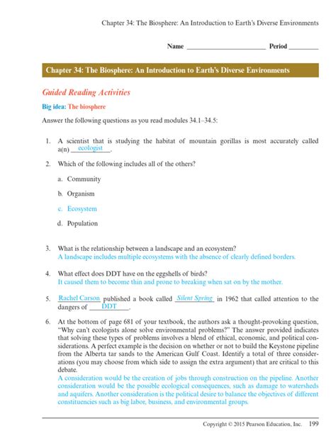 Ch 34 Guided Reading Technology And Modern Life Answers PDF