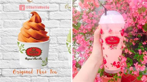 Cha Tra Mue Rose Tea Singapore: 2025 Hot Search Unveils Hidden Essence