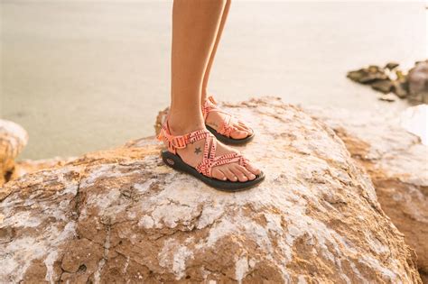 Chaco Slides: Unparalleled Comfort and Style for Every Adventure