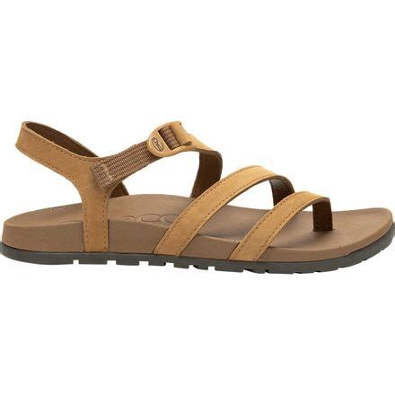 Chaco Women's Lowdown Leather Strappy Sandal: A Comprehensive Guide to Bone Brown Bliss