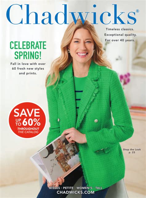 Chadwicks Catalog Code