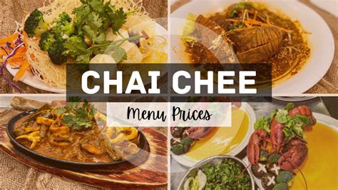 Chai Chee Sata: A Culinary Gem with a Vibrant History