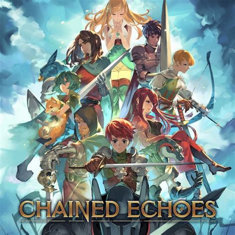 Chain Echoes Gameplay: A Comprehensive Guide to the Exciting New RPG!