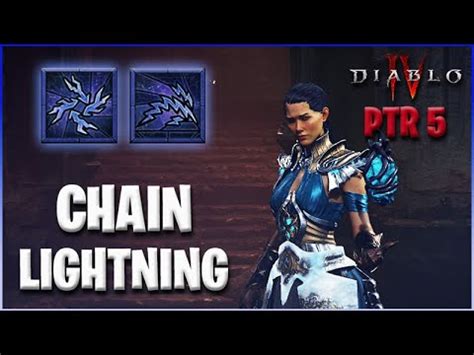 Chain Lightning Sorc Season 5: Unleash the Tempest's Fury