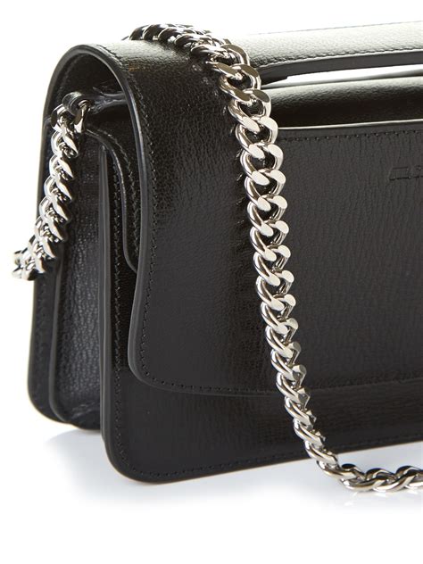 Chain Strap Crossbodys: