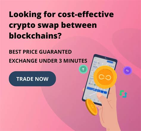 Chain Swap Crypto: A 5,000x Revolution in Digital Transactions