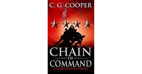 Chain of Command A Corps Justice Novel Volume 9 Reader