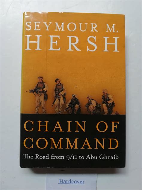 Chain of Command CD The Road from 9 11 to Abu Ghraib