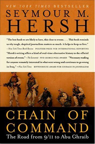 Chain of Command The Road from 9 11 to Abu Ghraib