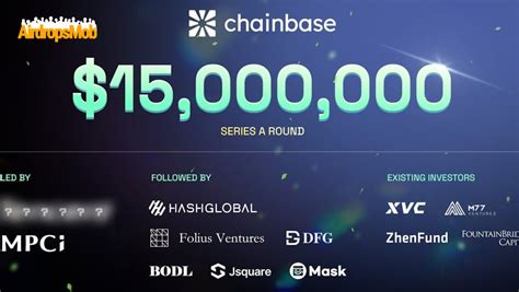 ChainBase Airdrop: 5,000,000 Tokens Up for Grabs!