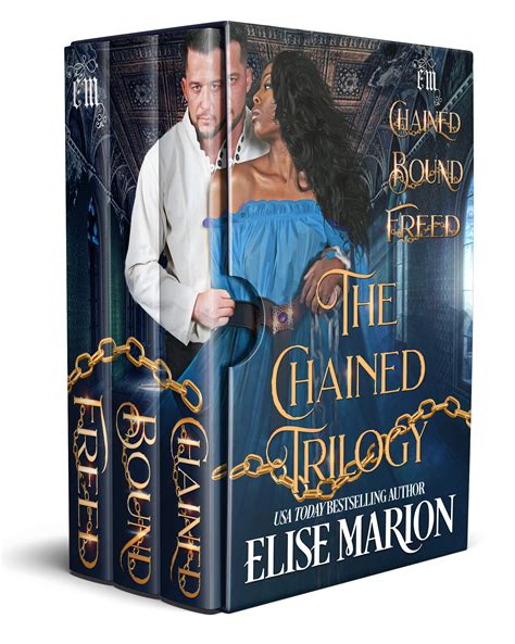 Chained Chained Trilogy Book 1 PDF