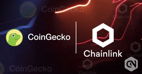 Chainlink: A Comprehensive Overview on Coingecko