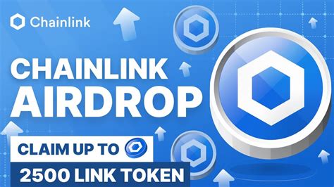 Chainlink Airdrops: