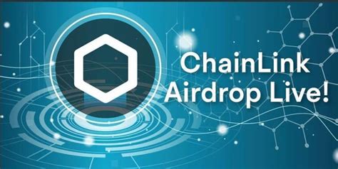 Chainlink Airdrops: A History