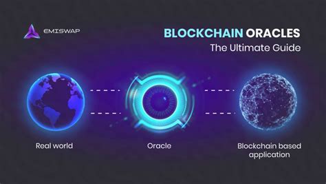 Chainlink Competitors: A Comprehensive Guide to Oracle Solutions