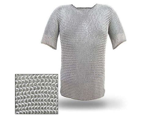 Chainmail Armor Shirt: A Timeless Symbol of Protection and Style