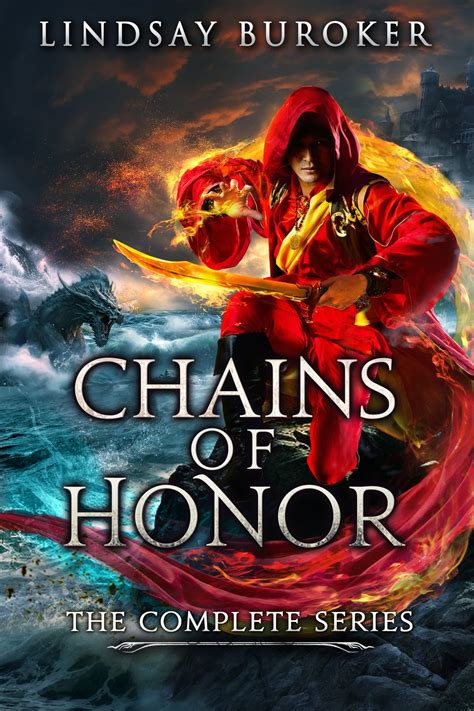 Chains of Honor 2 Book Series