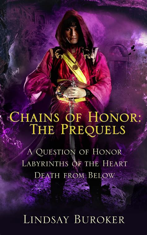 Chains of Honor the Prequels Tales 1-3 Doc