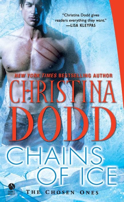 Chains of Ice The Chosen Ones Reader