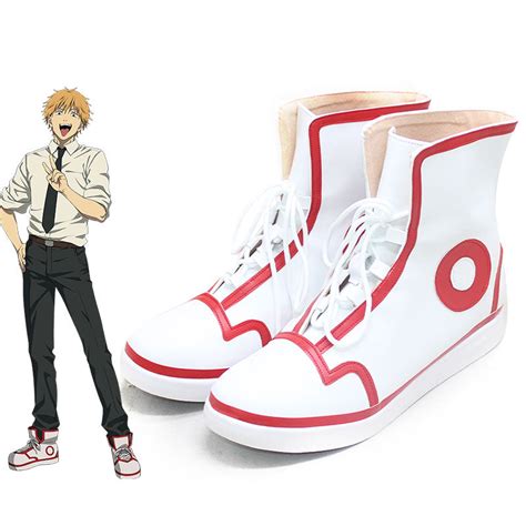 Chainsaw Man Shoes: Dominate the Fashion Scene with Fierce Footwear