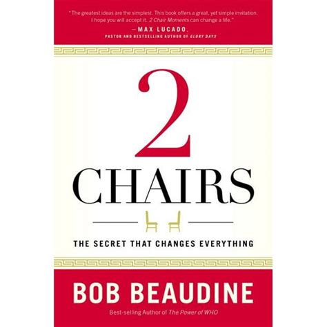 Chairs Secret That Changes Everything Kindle Editon