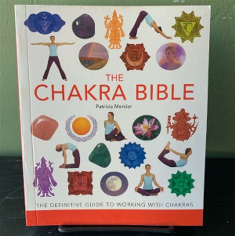 Chakra Bible Definitive Working Chakras PDF