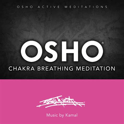 Chakra Breathing Osho Meditation in English Epub