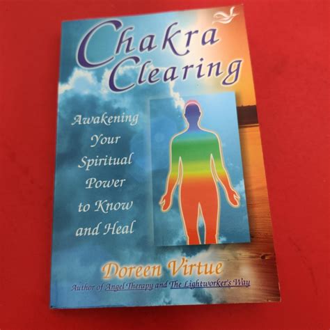 Chakra Clearing Awakening Your Spiritual Power to Know and Heal Epub