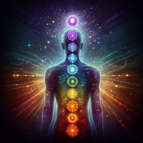 Chakra Colors: A Vibrant Guide to the Energy Centers of Your Body