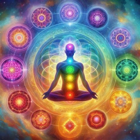 Chakra Colors: Illuminating the Spectrum of Energy