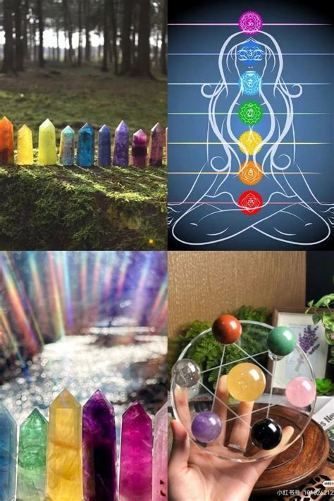 Chakra Crystals: Unlocking the 7 Gateways to Harmony & Healing