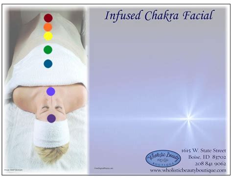 Chakra Infused: