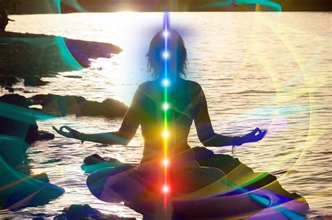 Chakras: A Symphony of Colors Unveiling the Energy Centers Within