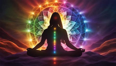 Chakras: Exploring the Vibrant Spectrum of Energy Centers