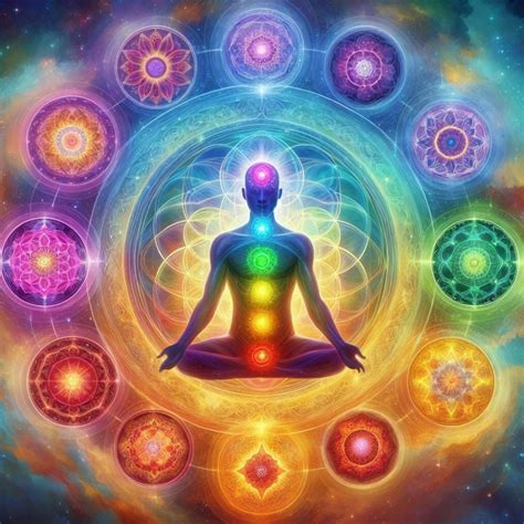 Chakras Colores: Unlocking Harmony and Energy Flow