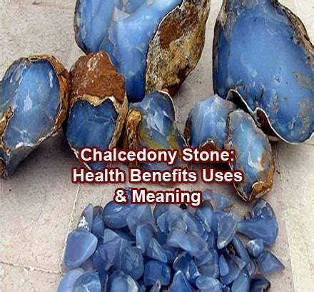 Chalcedony's Stone: Ayurvedic Benefits & Therapeutic Applications